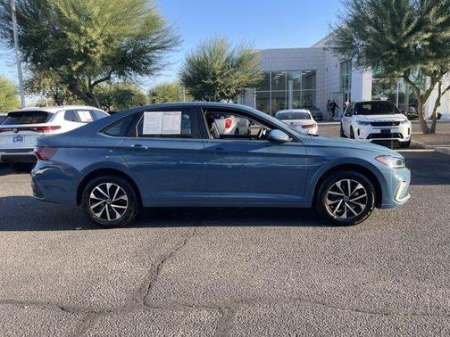 2025 Volkswagen Jetta 1.5T S