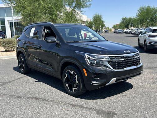 2025 Kia Seltos S
