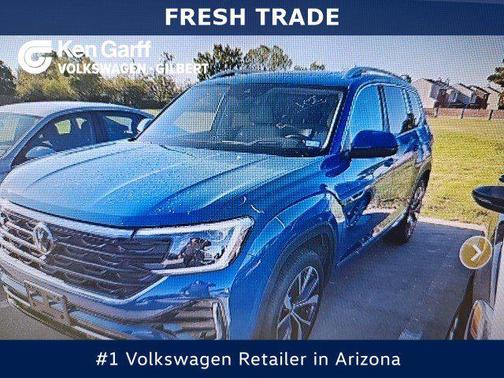 2025 Volkswagen Atlas 2.0T SEL Premium R-Line 4MOTION