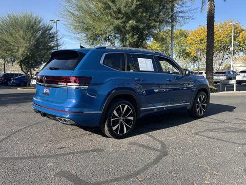 2025 Volkswagen Atlas 2.0T SEL Premium R-Line 4MOTION