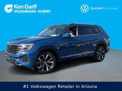 2025 Volkswagen Atlas 2.0T SEL Premium R-Line 4MOTION