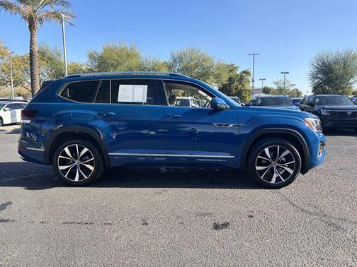 2025 Volkswagen Atlas 2.0T SEL Premium R-Line 4MOTION