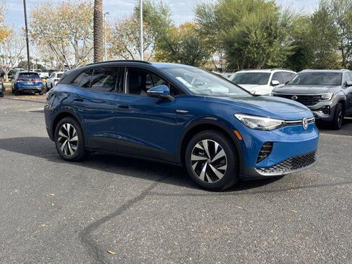 2026 Volkswagen ID.4 Pro