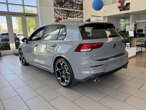 2025 Volkswagen Golf GTI 2.0T S DSG