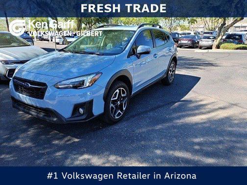 2018 Subaru Crosstrek 2.0i Limited
