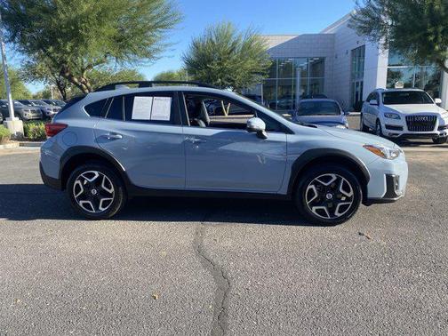 2018 Subaru Crosstrek 2.0i Limited
