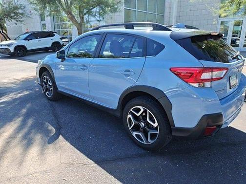 2018 Subaru Crosstrek 2.0i Limited