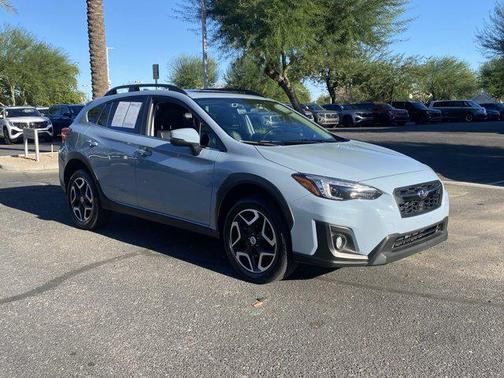 2018 Subaru Crosstrek 2.0i Limited