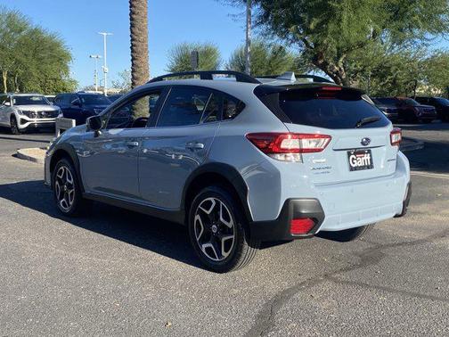 2018 Subaru Crosstrek 2.0i Limited