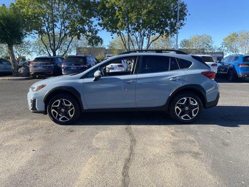 2018 Subaru Crosstrek 2.0i Limited
