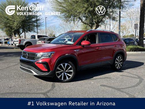 2022 Volkswagen Taos 1.5T SE