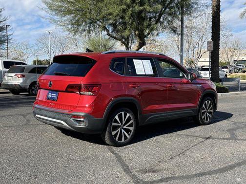 2022 Volkswagen Taos 1.5T SE