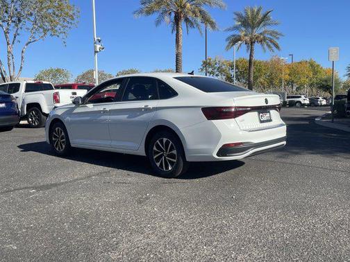 2026 Volkswagen Jetta 1.4T S