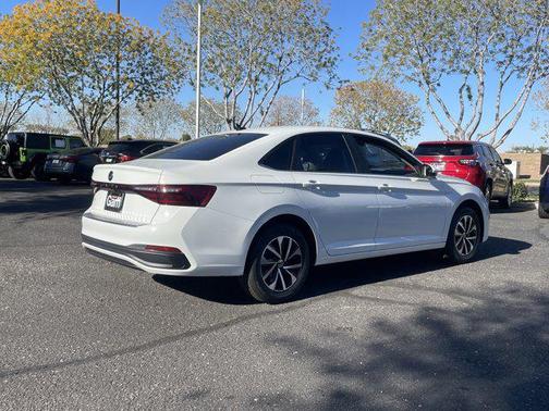 2026 Volkswagen Jetta 1.4T S