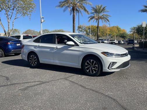 2026 Volkswagen Jetta 1.4T S