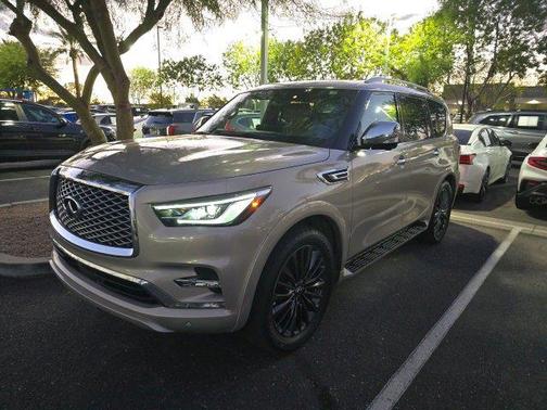 2023 INFINITI QX80 SENSORY AWD