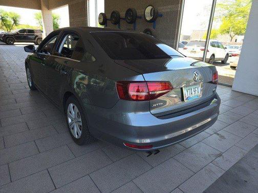 2017 Volkswagen Jetta 1.4T S