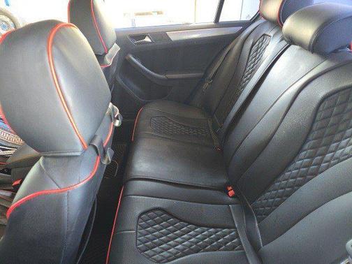 2017 Volkswagen Jetta 1.4T S