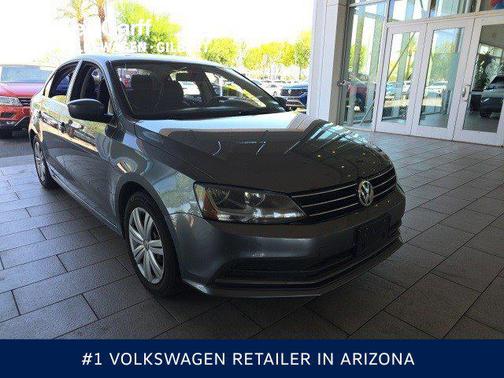 2017 Volkswagen Jetta 1.4T S