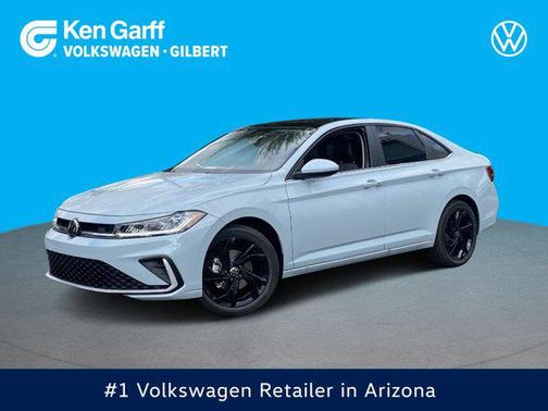 2026 Volkswagen Jetta 1.4T SE