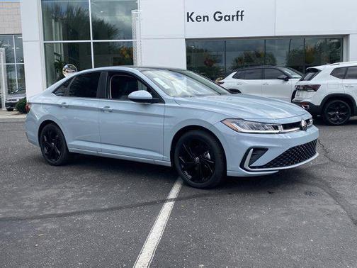 2026 Volkswagen Jetta 1.4T SE