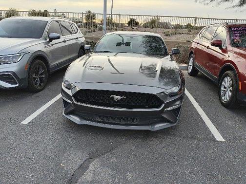 2018 Ford Mustang GT