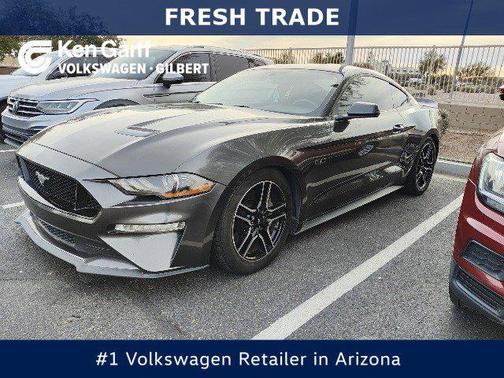 2018 Ford Mustang GT