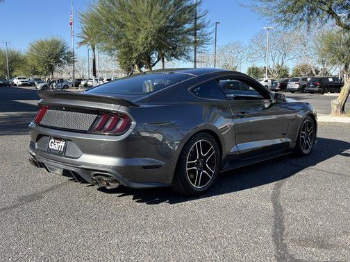 2018 Ford Mustang GT