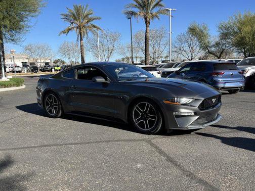 2018 Ford Mustang GT