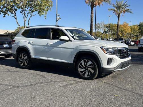 2025 Volkswagen Atlas 2.0T SEL