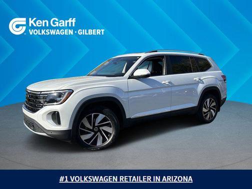 2025 Volkswagen Atlas 2.0T SEL