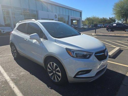2017 Buick Encore Premium