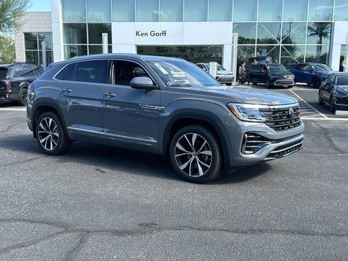 2025 Volkswagen Atlas Cross Sport 2.0T SEL Premium