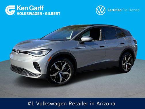 2023 Volkswagen ID.4 AWD Pro S