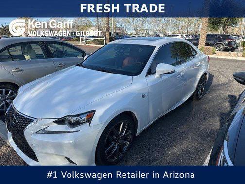2015 Lexus IS 350 Base