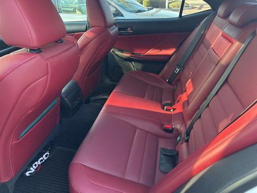 2015 Lexus IS 350 Base