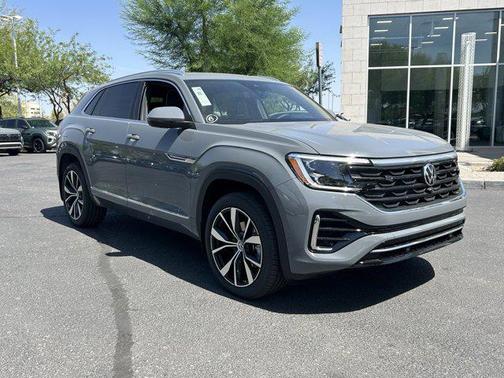 2025 Volkswagen Atlas Cross Sport 2.0T SEL Premium