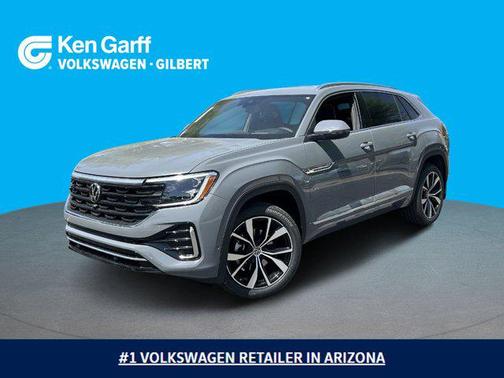 2025 Volkswagen Atlas Cross Sport 2.0T SEL Premium