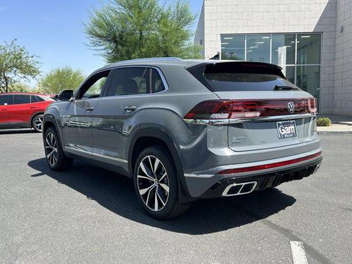 2025 Volkswagen Atlas Cross Sport 2.0T SEL Premium