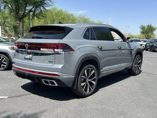2025 Volkswagen Atlas Cross Sport 2.0T SEL Premium