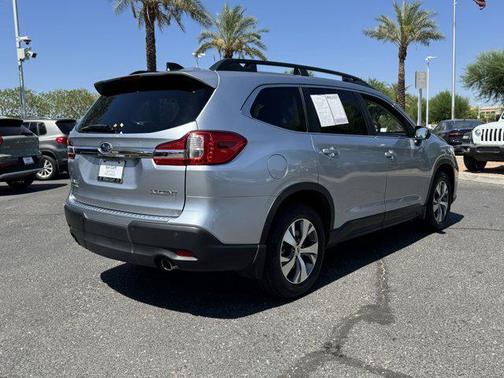 2021 Subaru Ascent Premium 8-Passenger