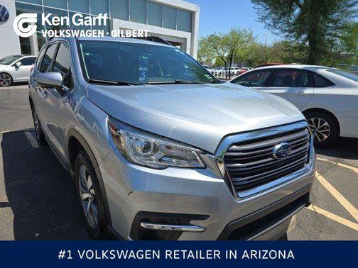 2021 Subaru Ascent Premium 8-Passenger