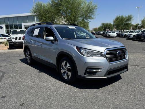 2021 Subaru Ascent Premium 8-Passenger