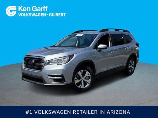 2021 Subaru Ascent Premium 8-Passenger