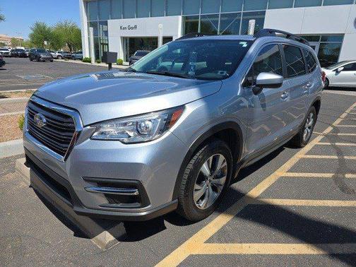 2021 Subaru Ascent Premium 8-Passenger