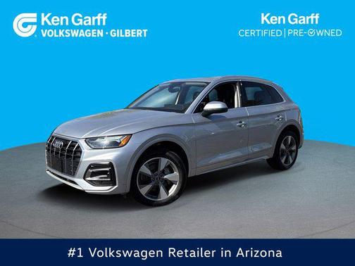 2022 Audi Q5 40 Premium Plus