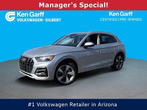 2022 Audi Q5 40 Premium Plus