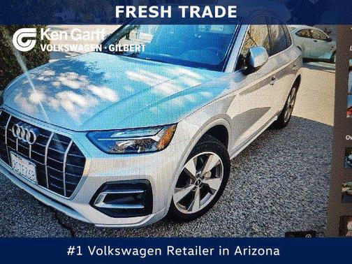 2022 Audi Q5 40 Premium Plus