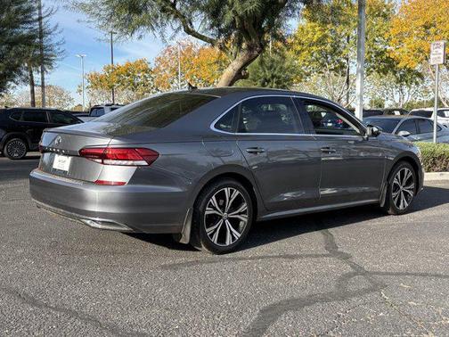 2021 Volkswagen Passat 2.0T SE