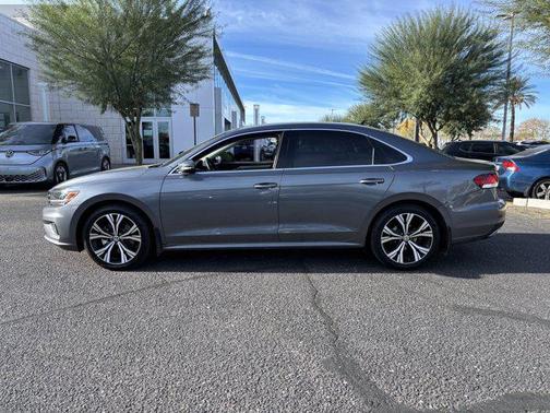 2021 Volkswagen Passat 2.0T SE